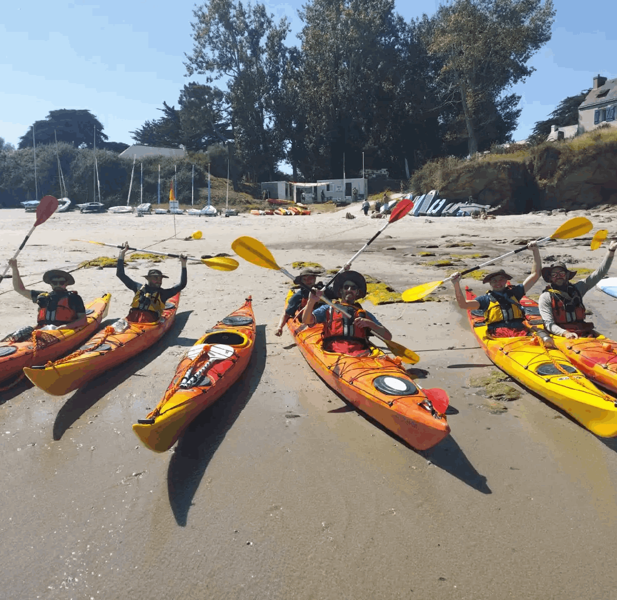 Kayaks Du Kaillou